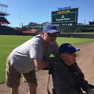 Meet your Posher, Richard